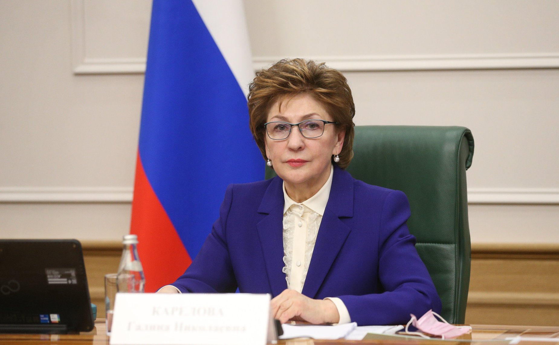 Галина Карелова