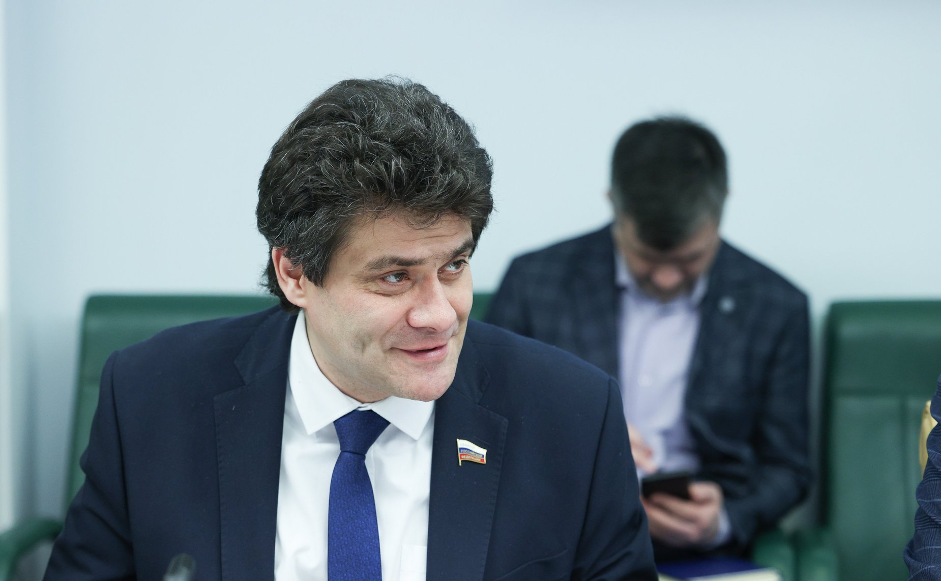 Александр Высокинский