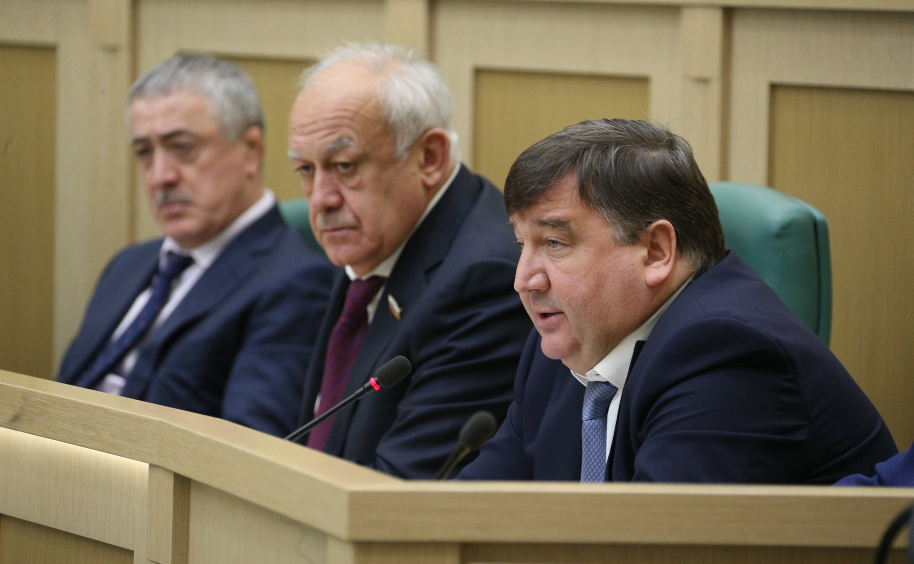 510-е заседание Совета Федерации