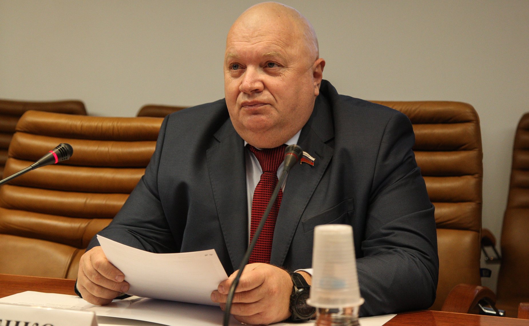 Игорь Панченко