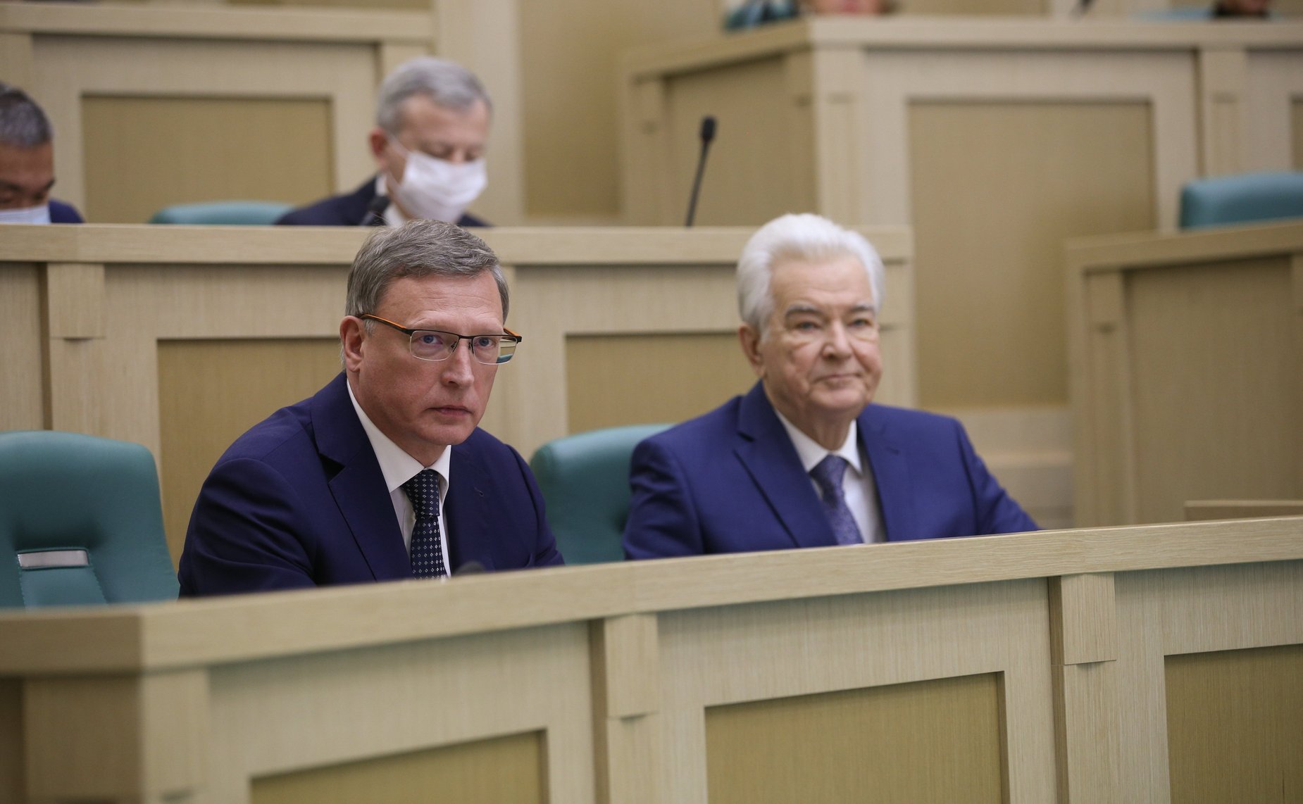 530-е заседание Совета Федерации