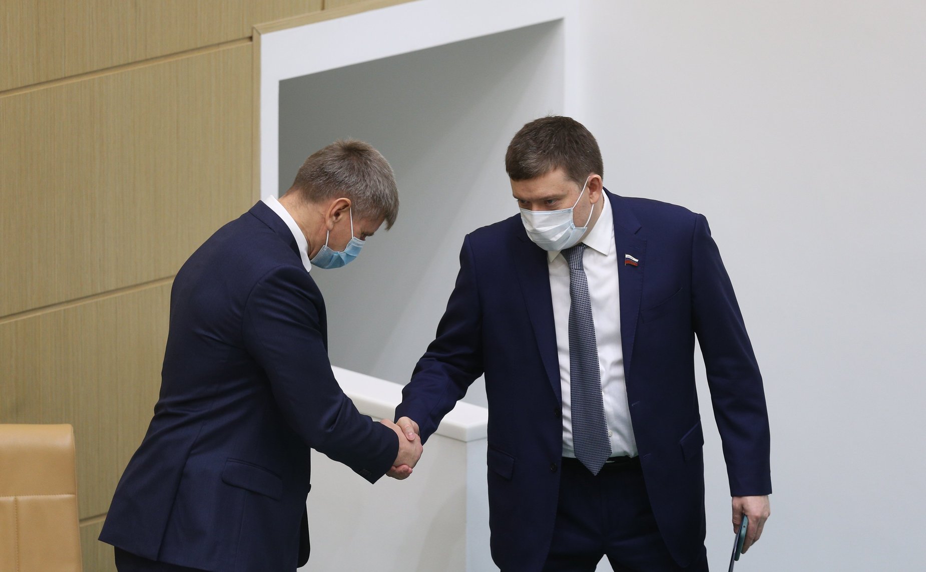 497-е заседание Совета Федерации