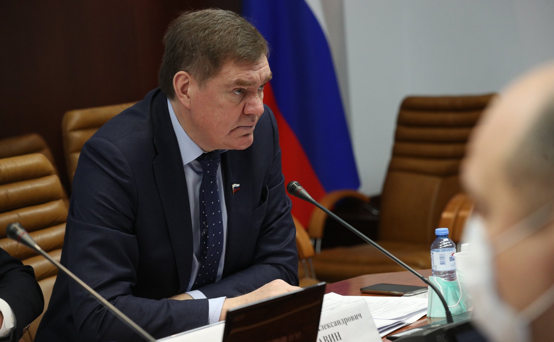 Александр Савин