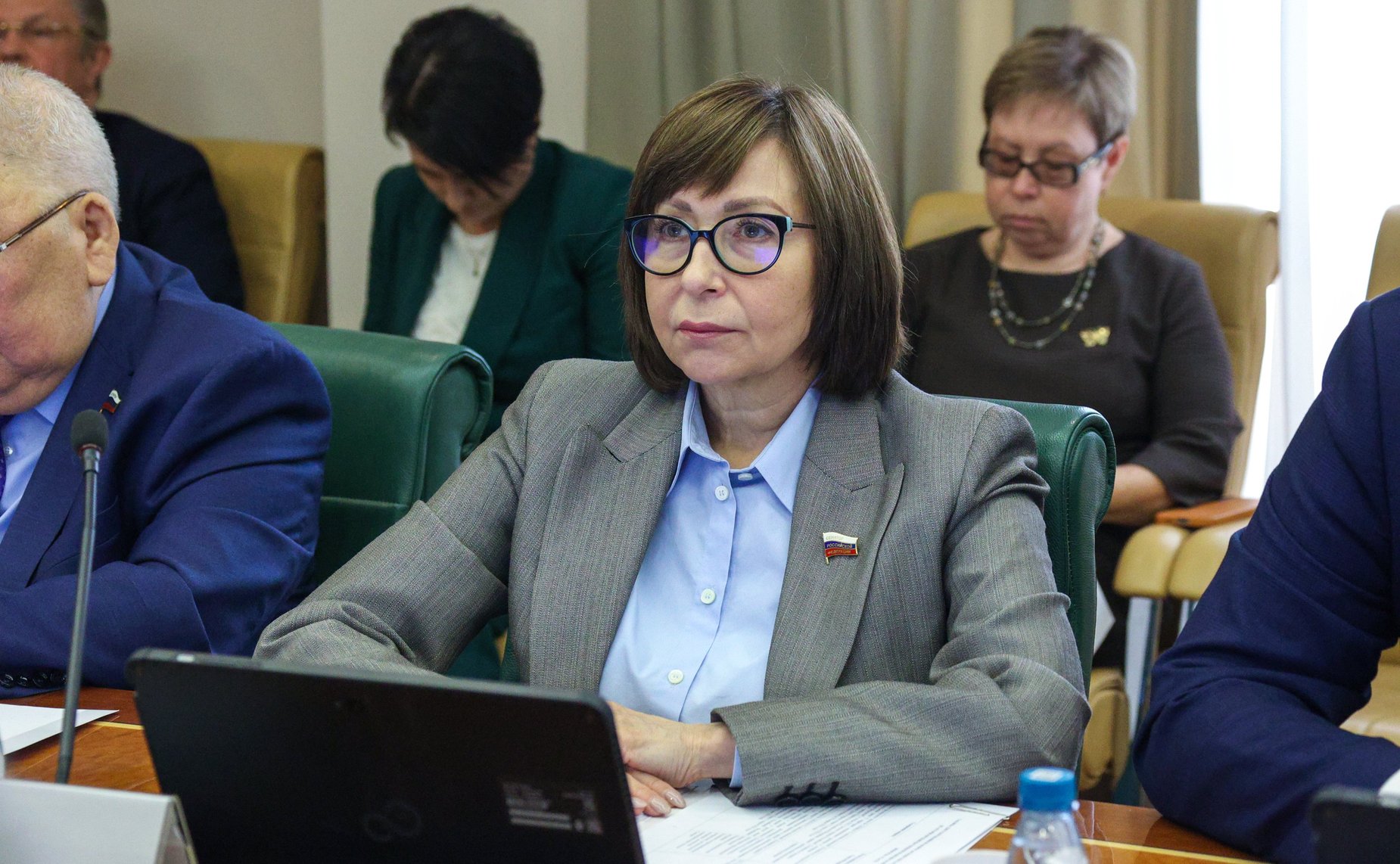 Наталья Котова