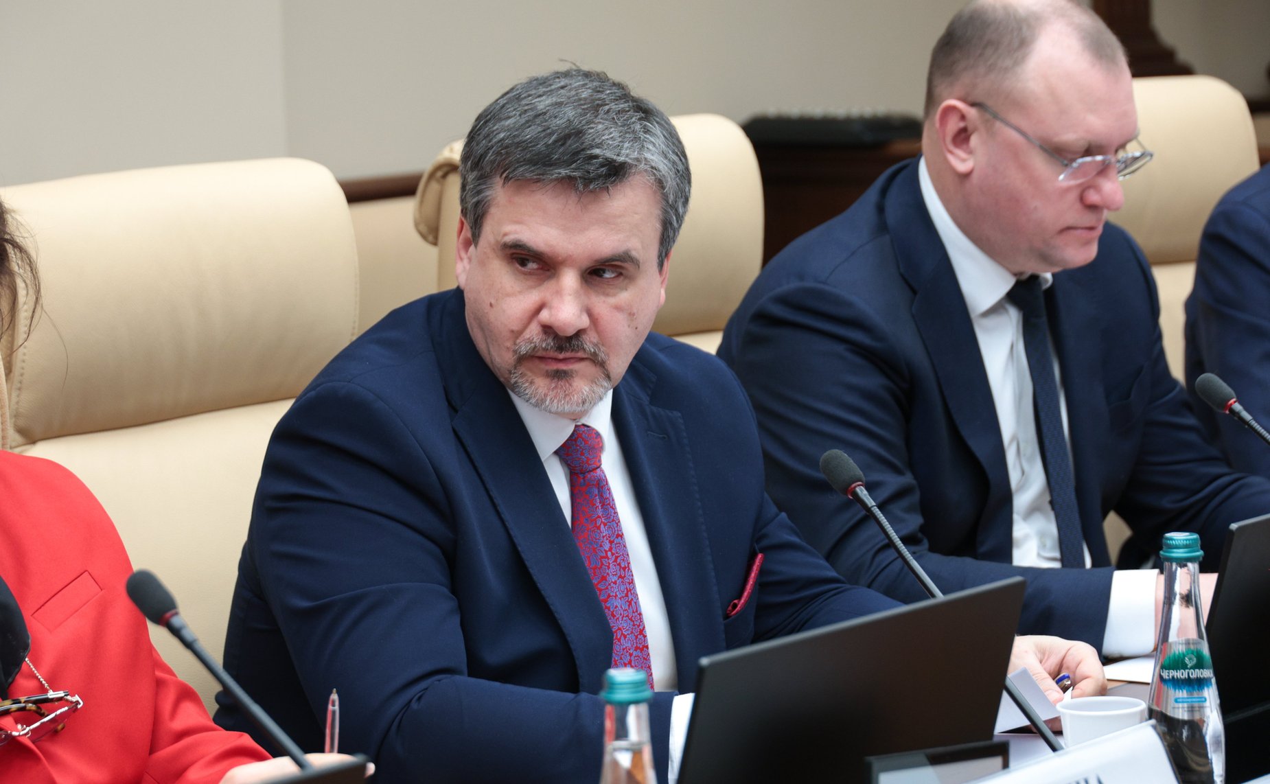 Заседание секции «Обеспечение технологического суверенитета и информационной безопасности Российской Федерации»» Совета по развитию цифровой экономики при Совете Федерации