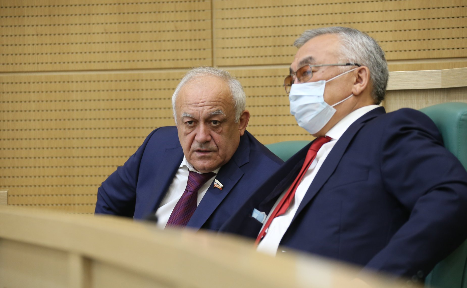 Парламентские слушания на тему «О параметрах проекта федерального бюджета на 2021 год и на плановый период 2022 и 2023 годов»