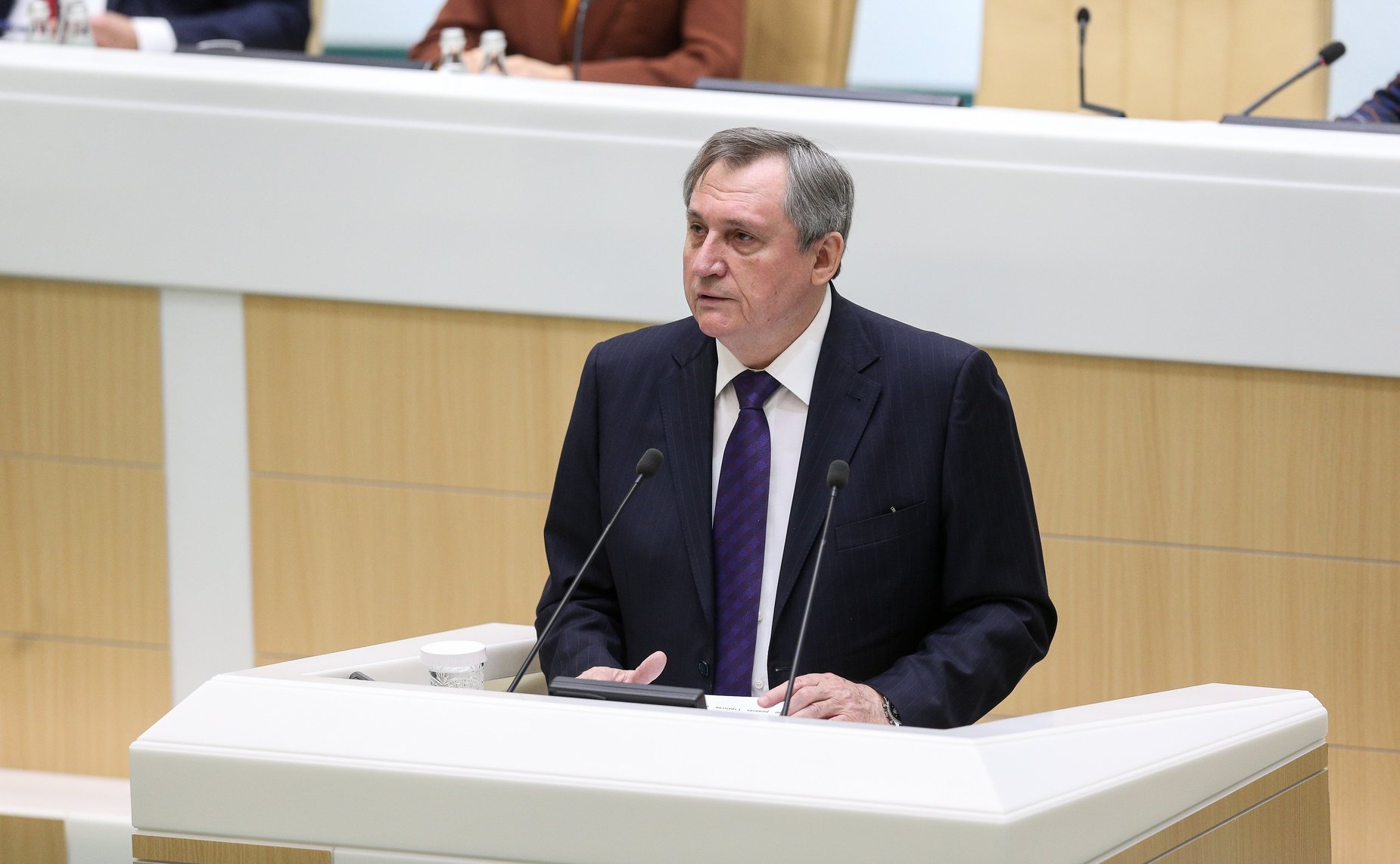 Николай Шульгинов