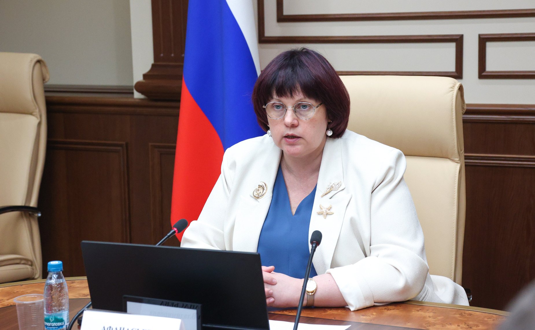 Елена Афанасьева