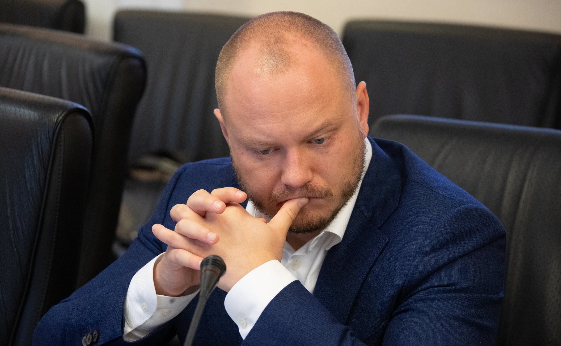 Заседание секции «Цифровая трансформация транспорта» Совета по развитию цифровой экономики
