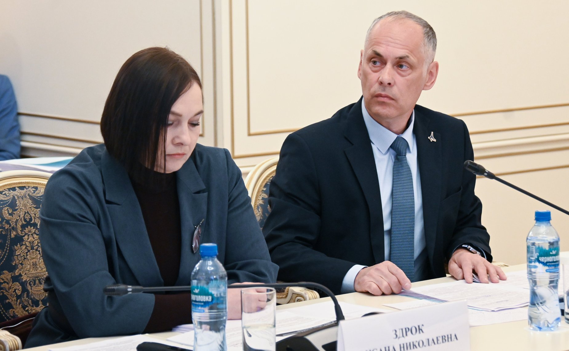 Заседание Постоянной комиссии МПА СНГ по науке и образованию
