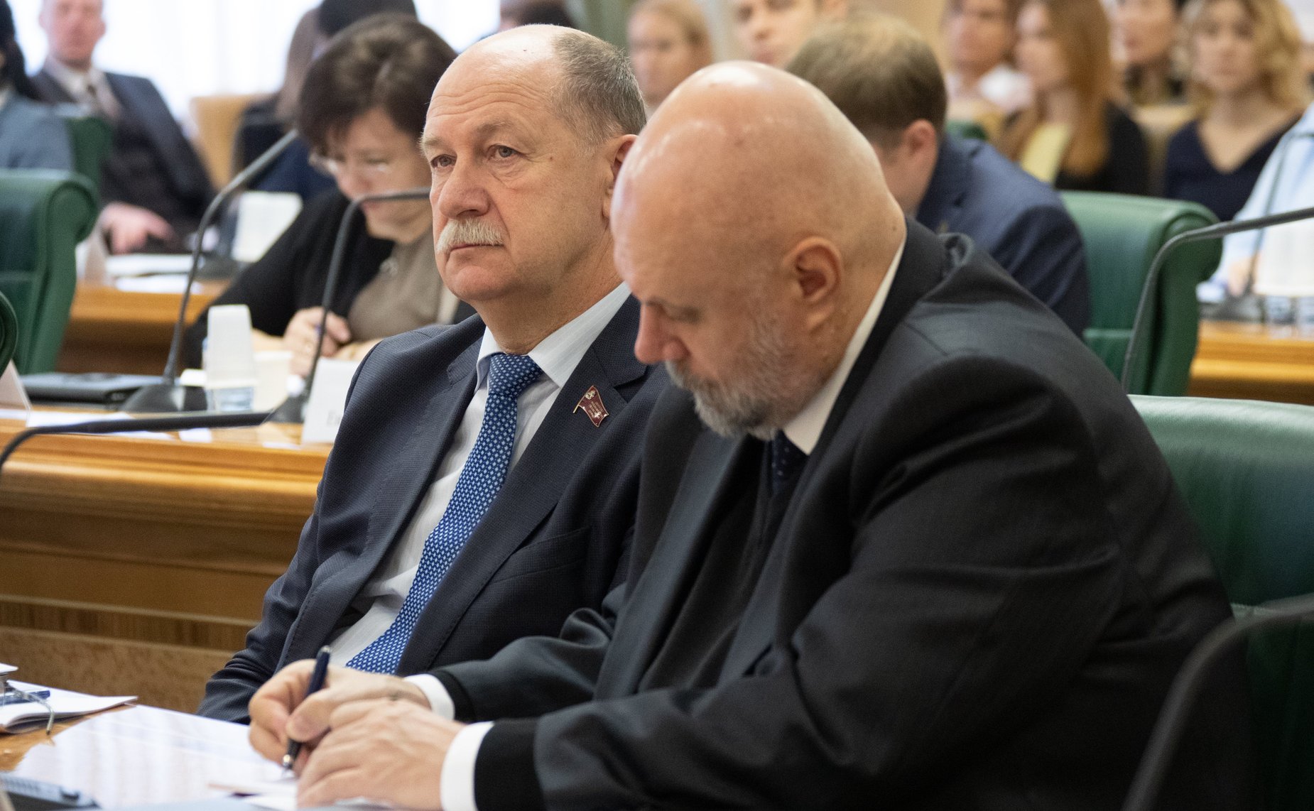 «Круглый стол» Комитета СФ по конституционному законодательству и государственному строительству