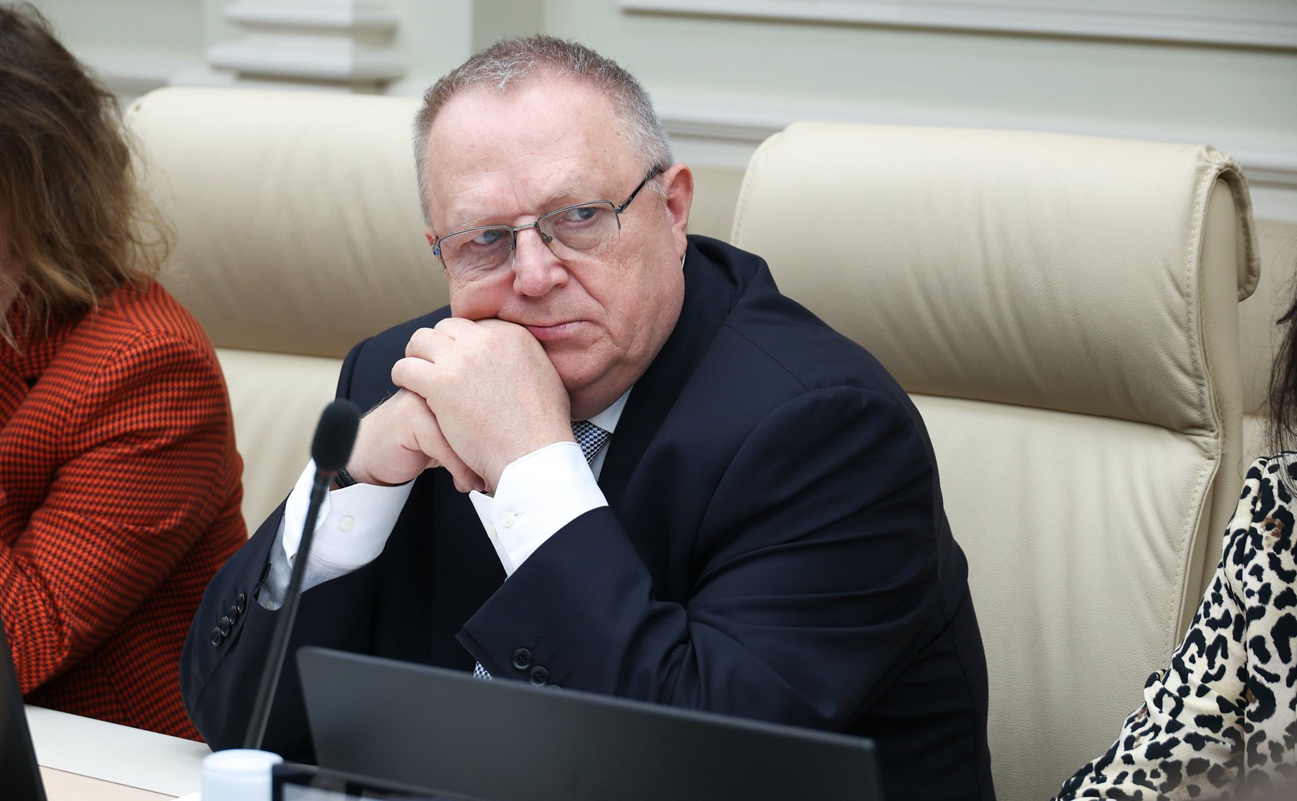 Заседание Наблюдательного совета Премии «Сервис-страна 2025»