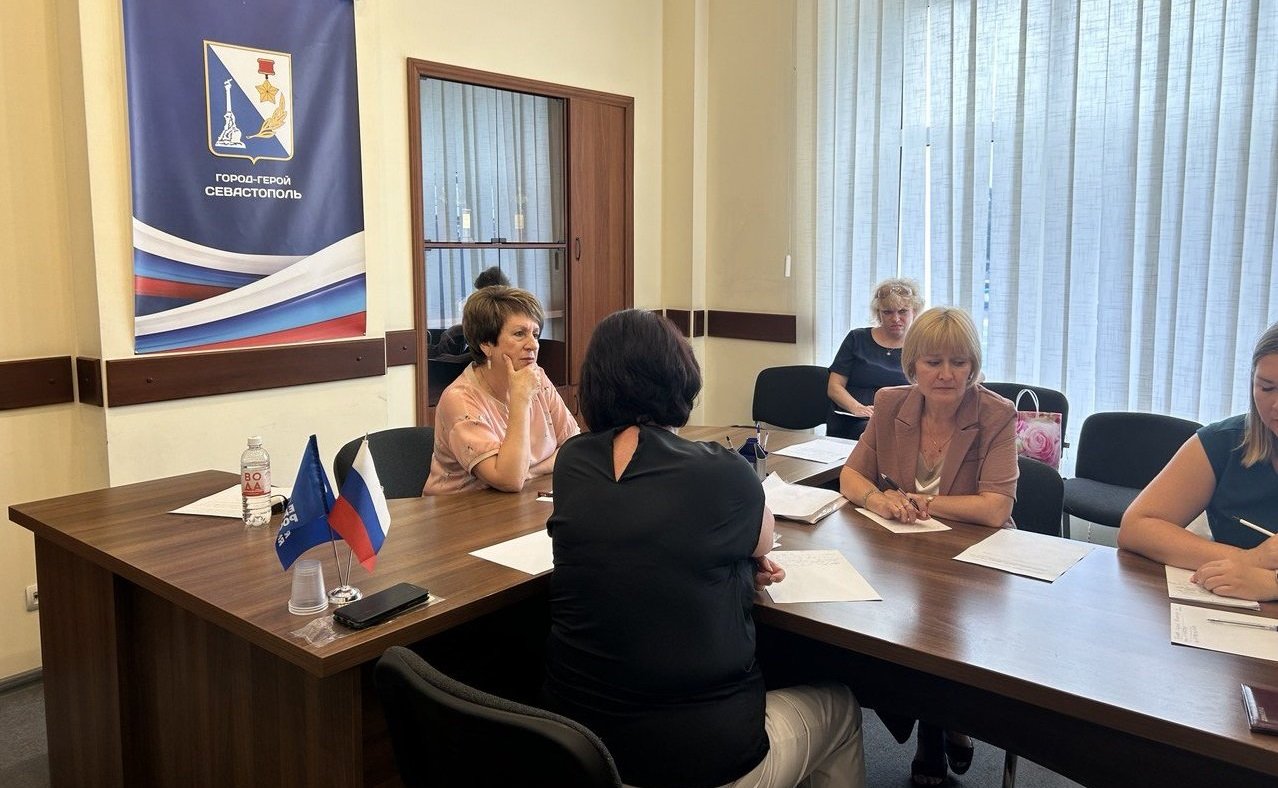 Екатерина Алтабаева провела приём граждан