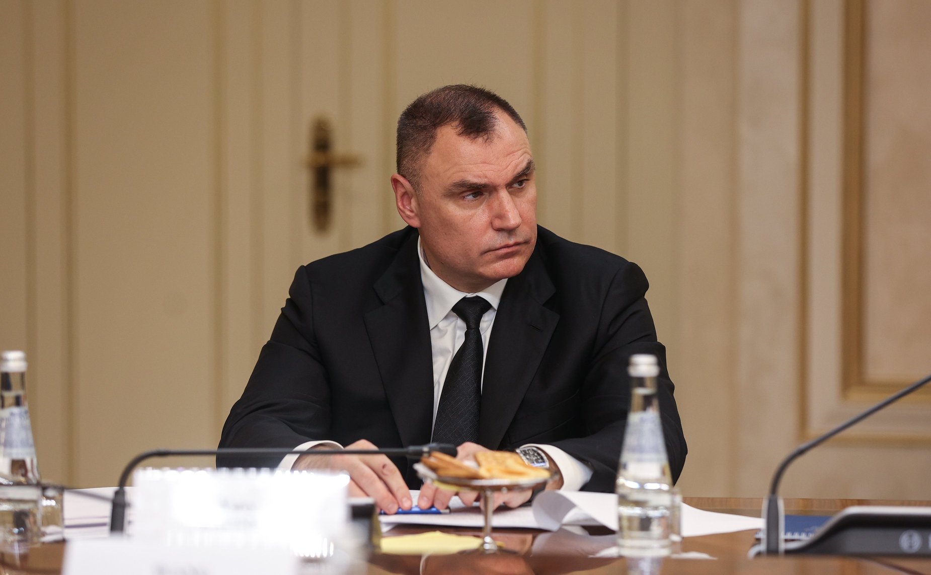 Валентина Матвиенко провела встречу с секретарем Комитета Коммунистической партии Китая провинции Ляонин, председателем Постоянного комитета Собрания народных представителей провинции Ляонин Хао Пэном