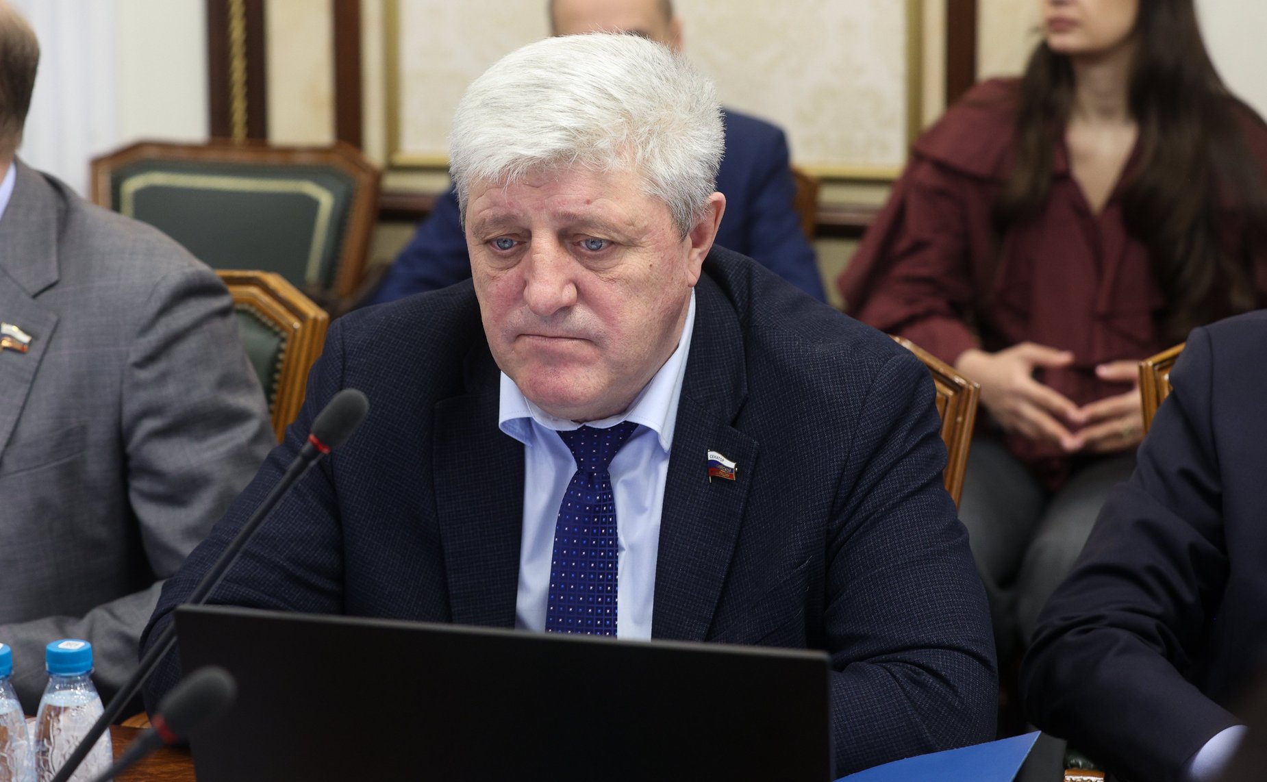 Алексей Наумец