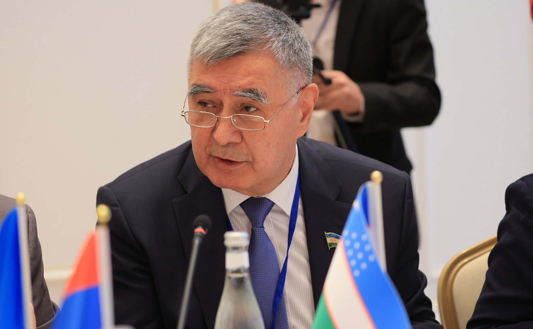 Заседание Постоянной комиссии Межпарламентской Ассамблеи государств – участников Содружества Независимых Государств (МПА СНГ)по культуре, информации, туризму и спорту