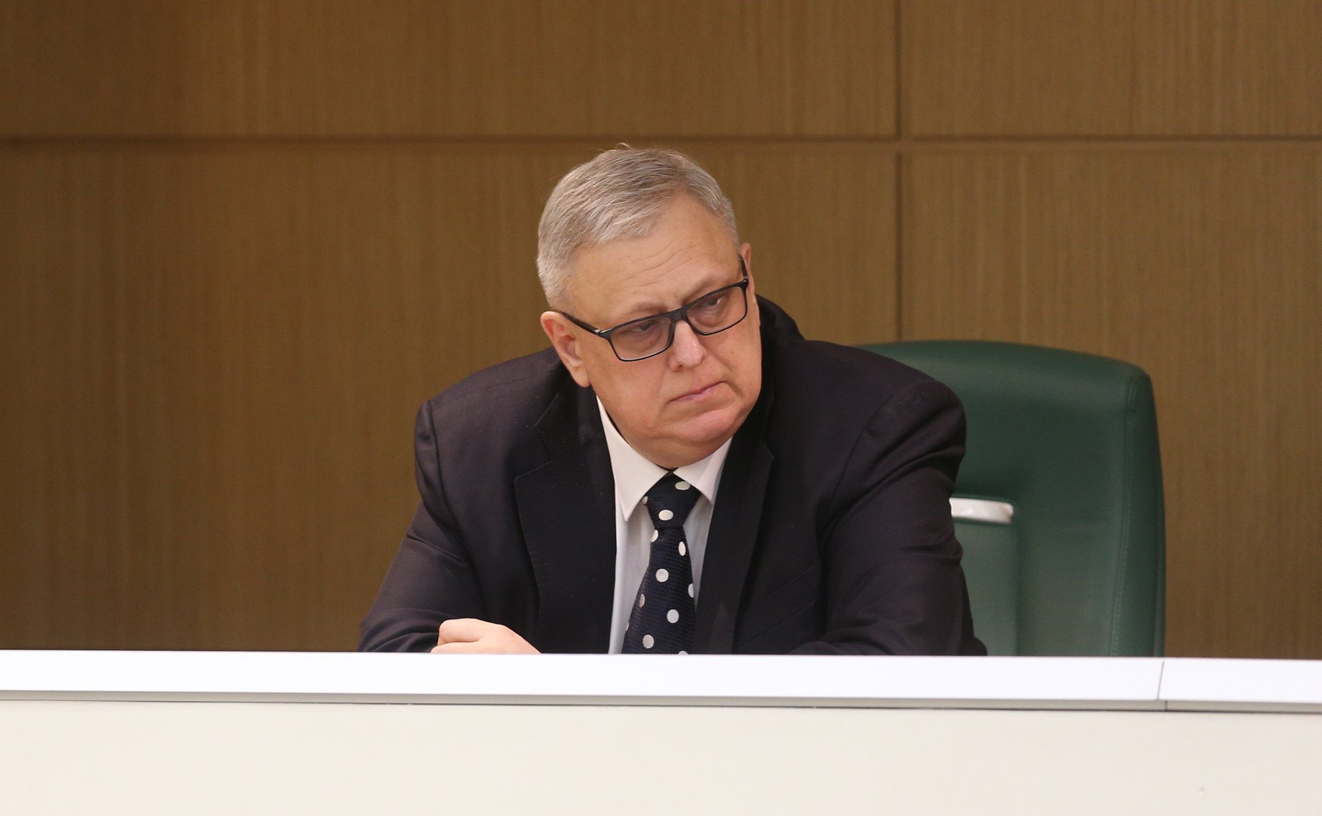 494-е заседание Совета Федерации