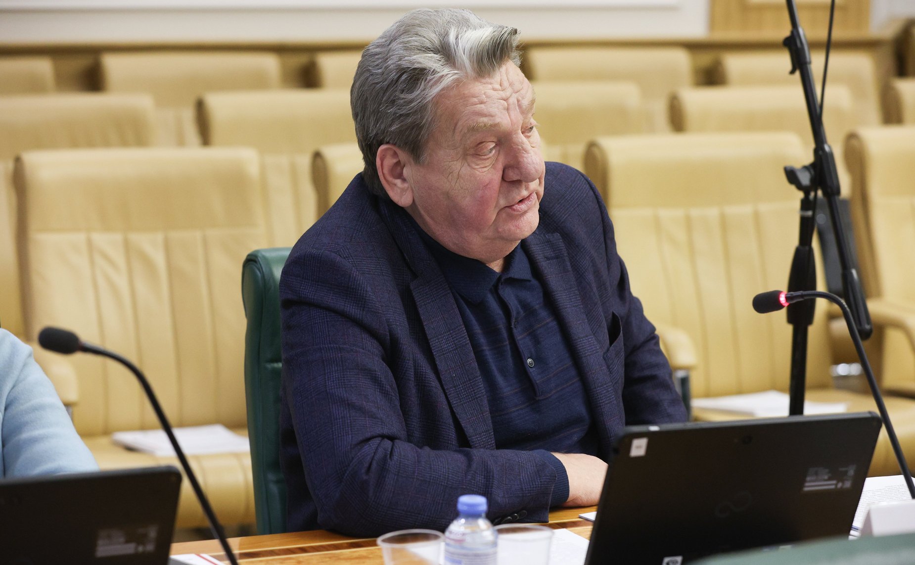 Заседание Совета по вопросам жилищного строительства и содействия развитию жилищно-коммунального комплекса при СФ