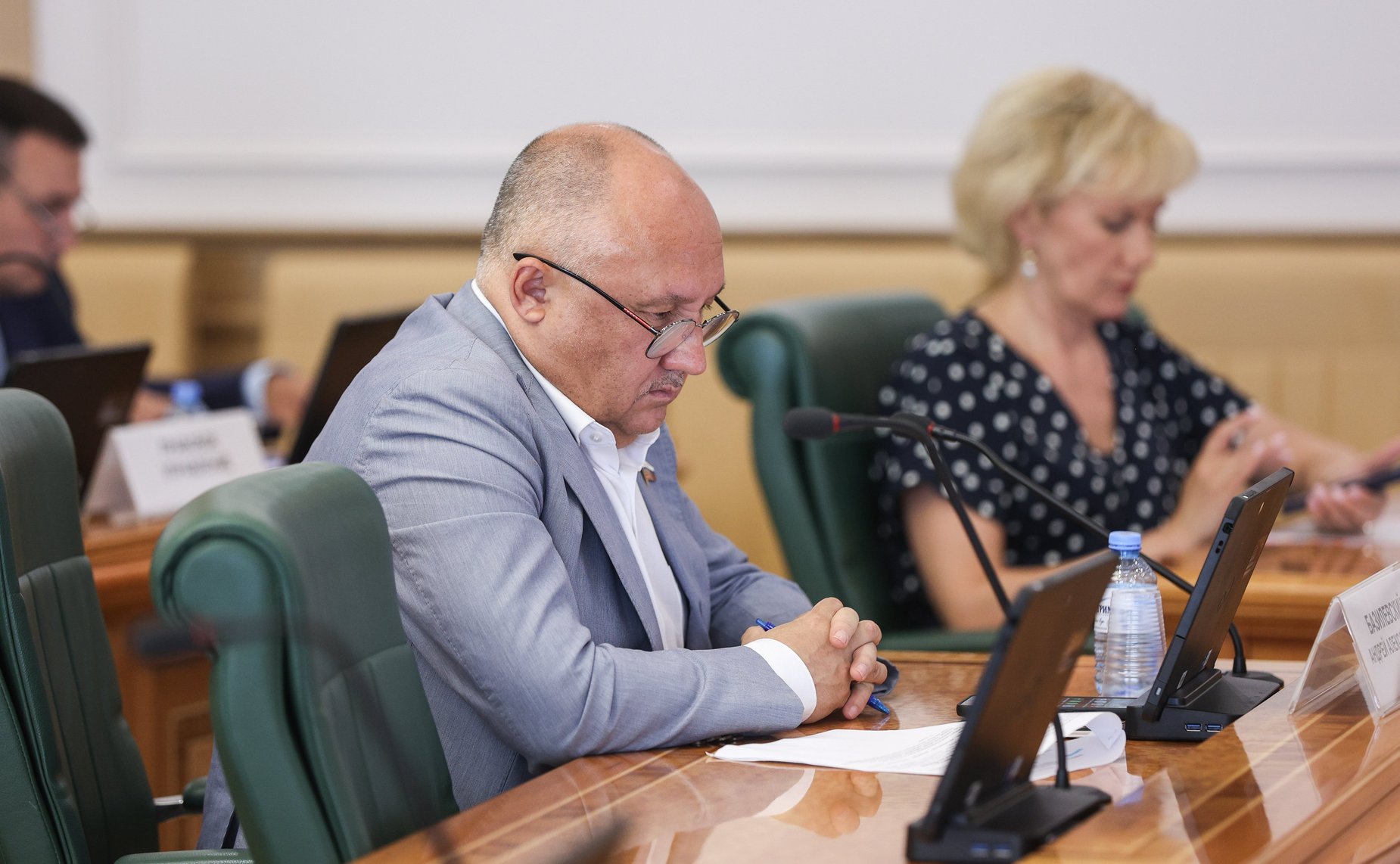 Заседание Комитета СФ по науке, образованию и культуре