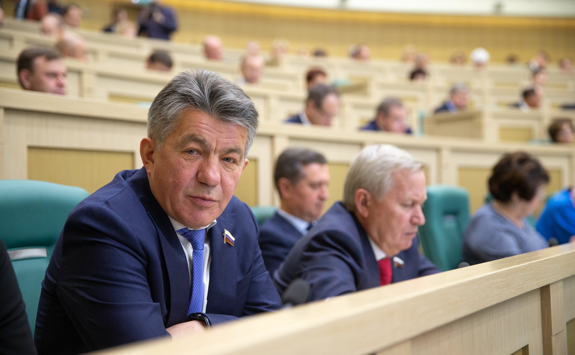 Виктор Озеров