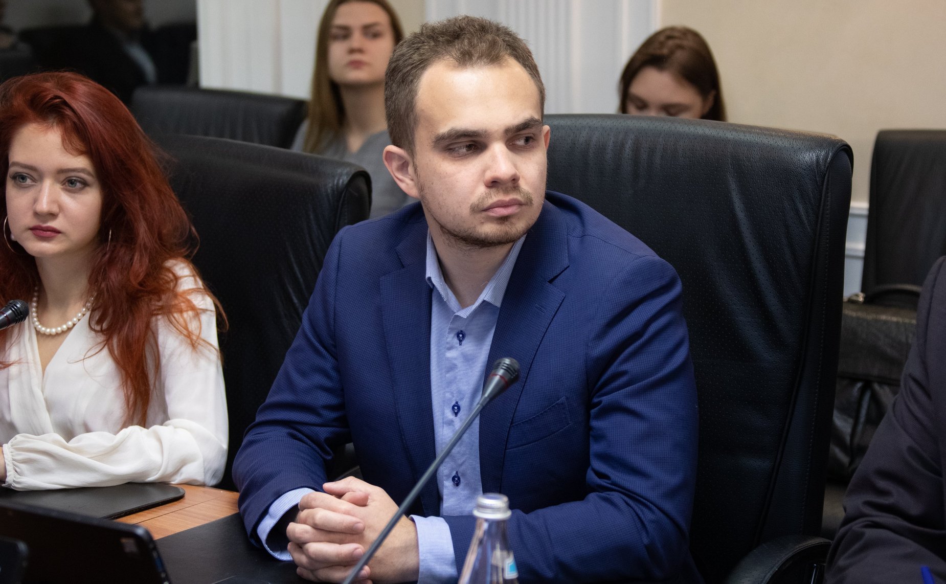 Конференция «Перспективы молодежного участия в реализации политики в области защиты прав потребителей»