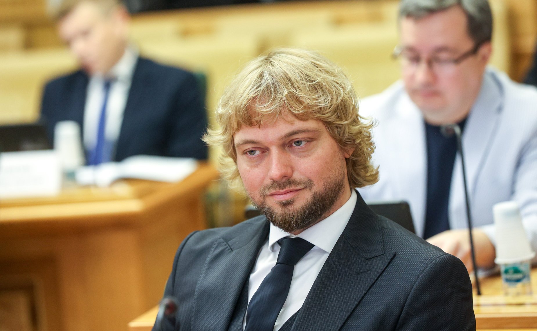 Круглый стол Комитета Совета Федерации по науке, образованию и культуре «Интеллектуальная собственность в материальном выражении: мода, промышленный дизайн, архитектура»