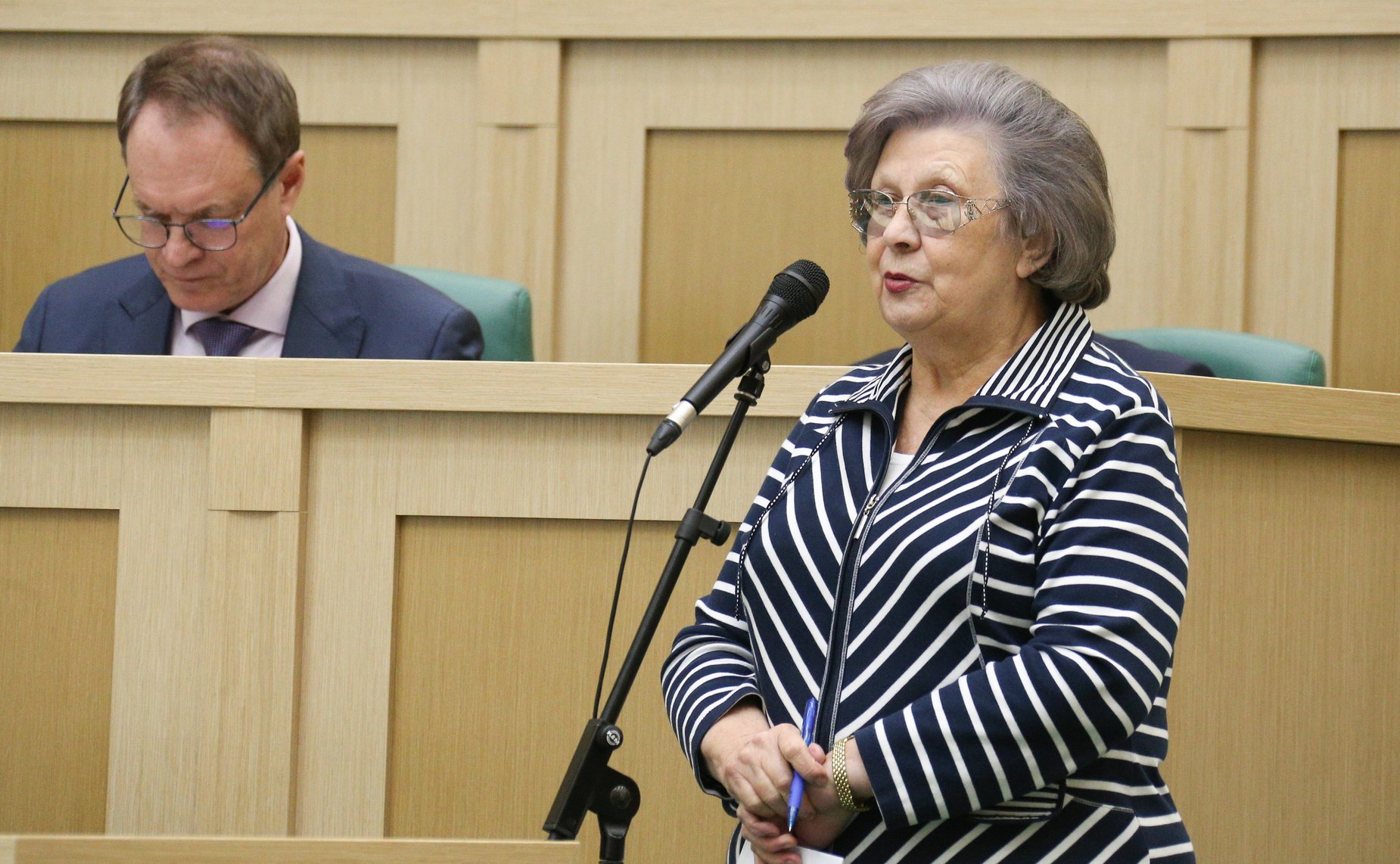 Светлана Горячева