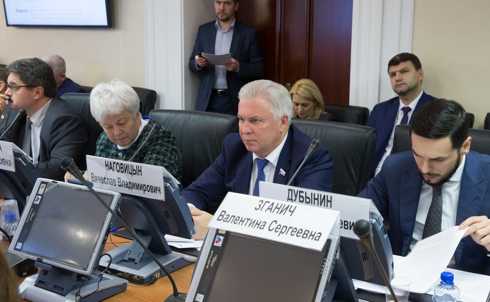 В. Наговицын