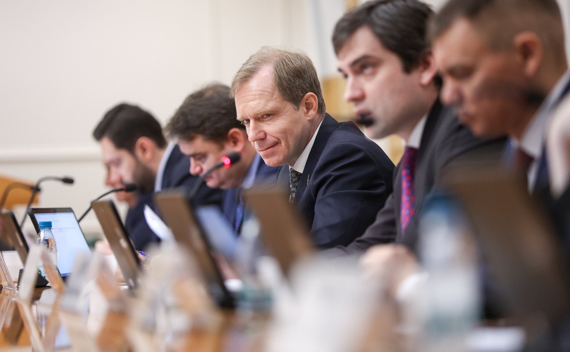 Парламентские слушания «О реализации государственной технологической политики и национальных проектов для достижения национальной цели «Технологическое лидерство»