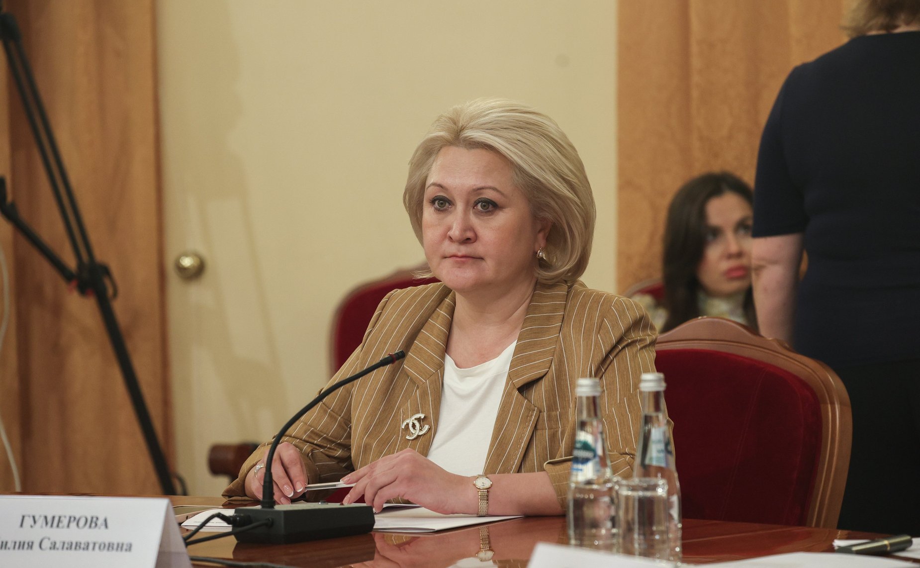 Лилия Гумерова