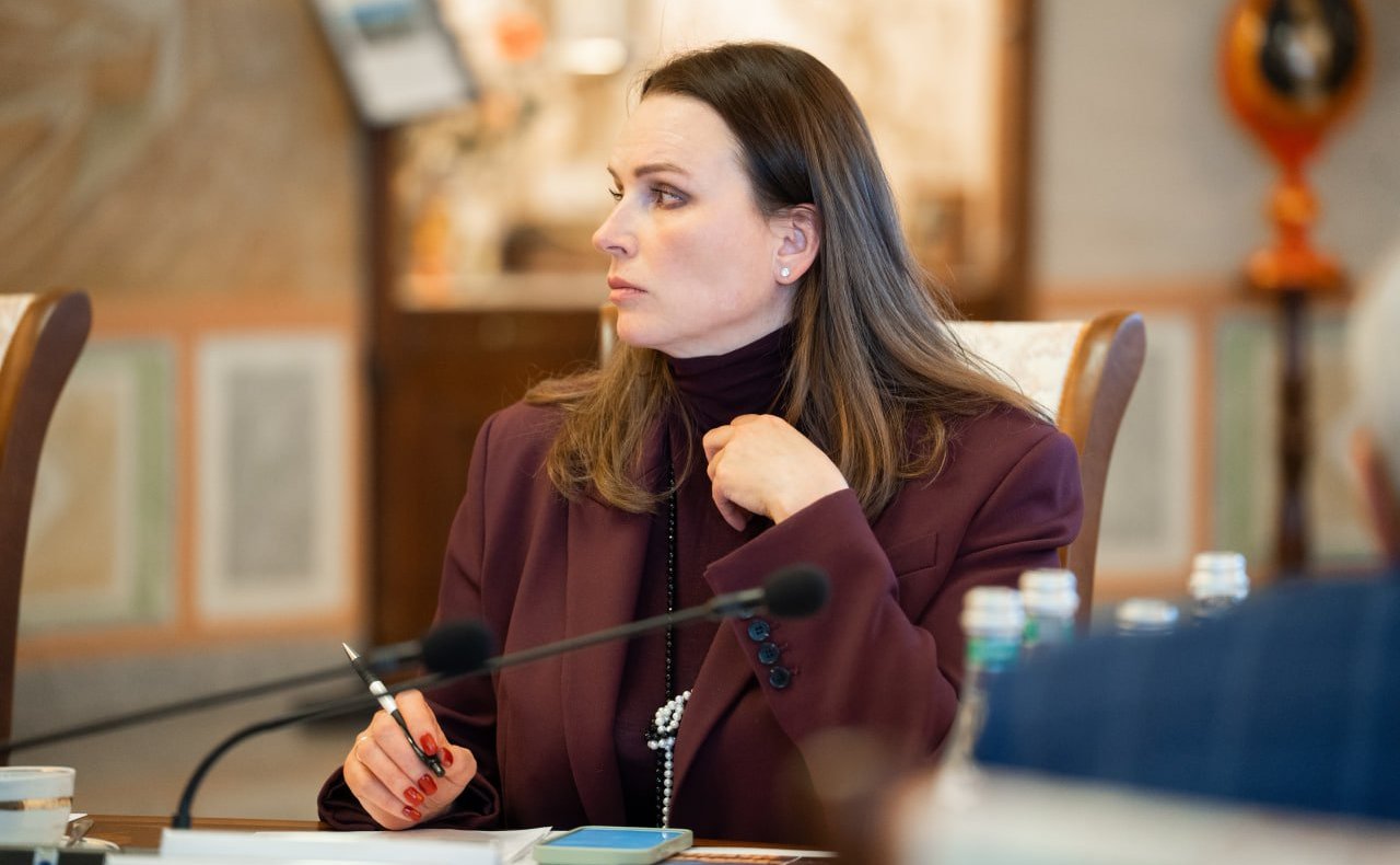 Ольга Щетинина