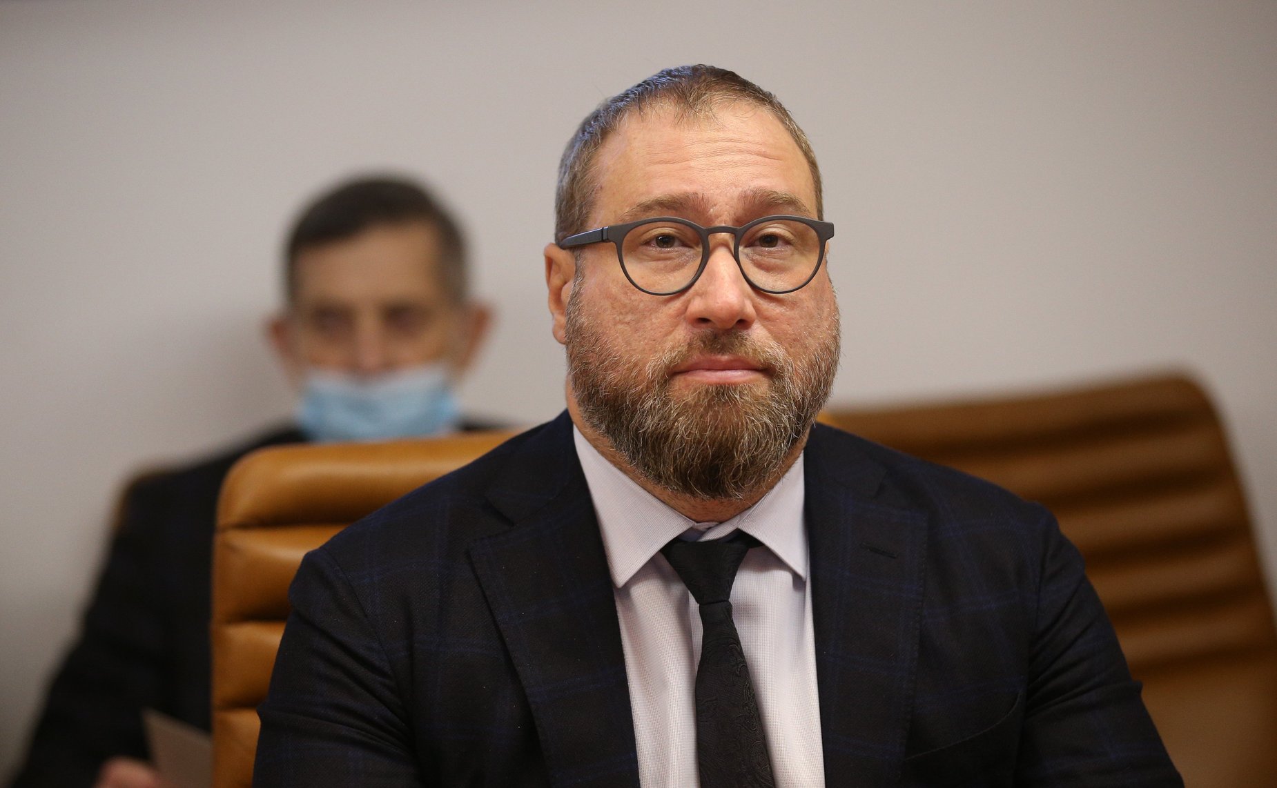 Антон Горелкин