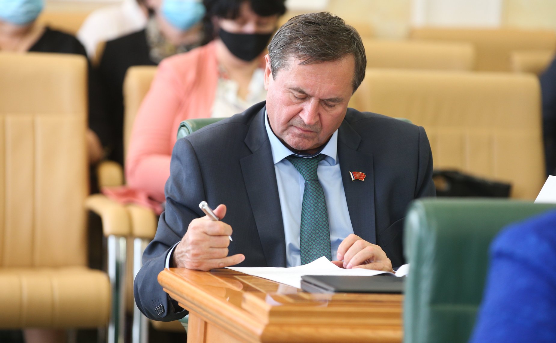 Парламентские слушания на тему «О параметрах проекта федерального бюджета на 2021 год и на плановый период 2022 и 2023 годов»