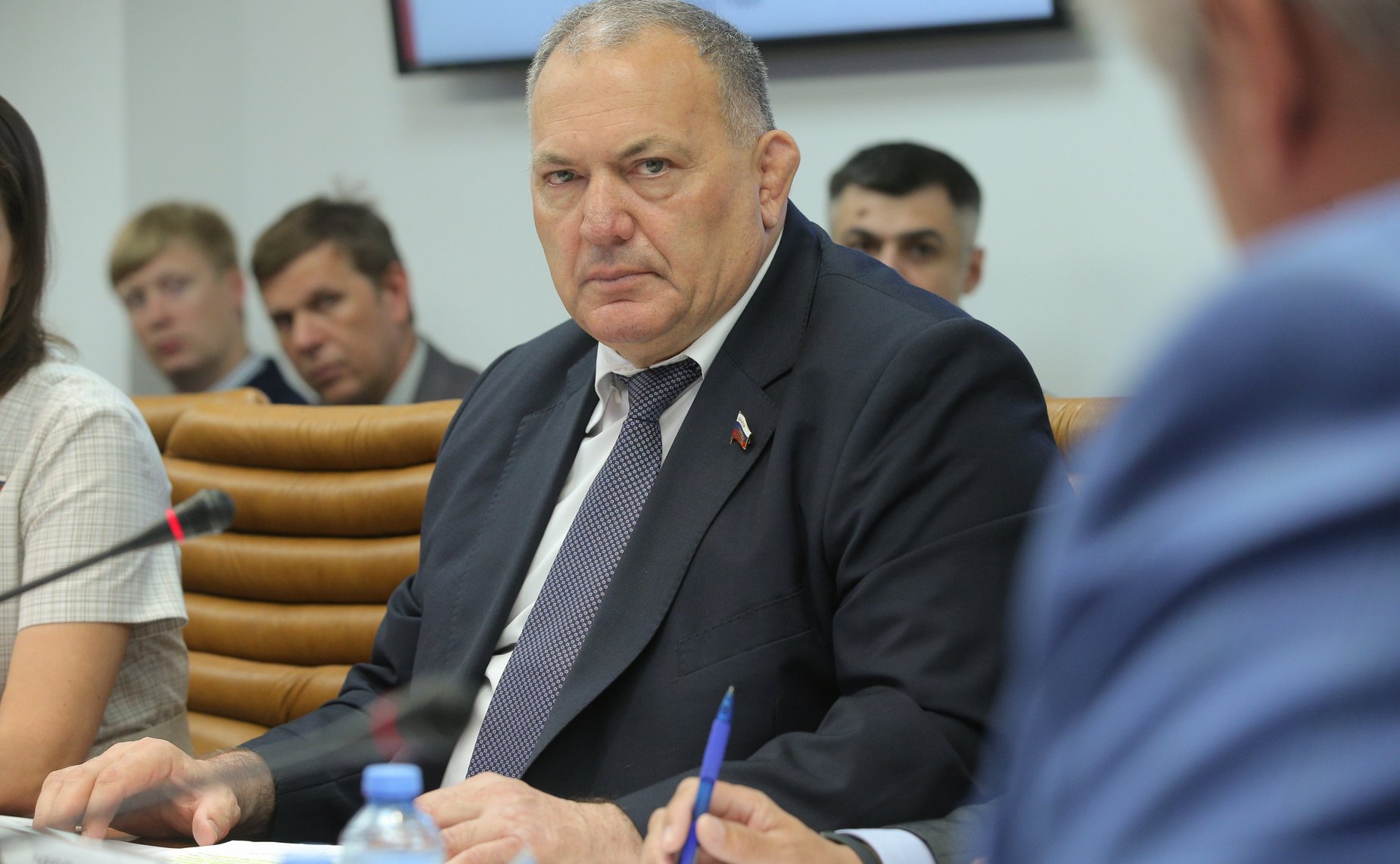 Крым Казаноков