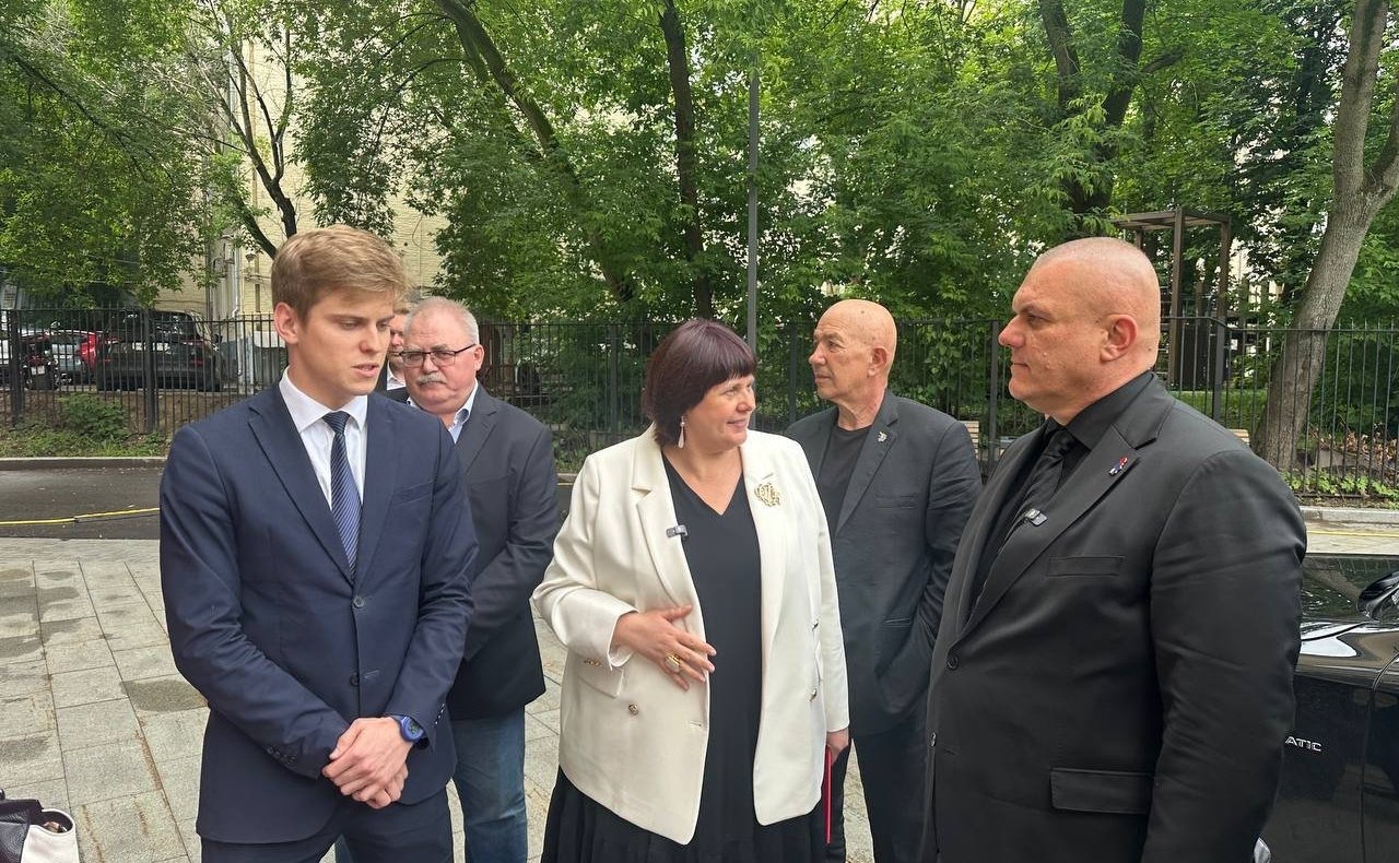 Елена Афанасьева провела встречи с представителями делегации Республики Сербии