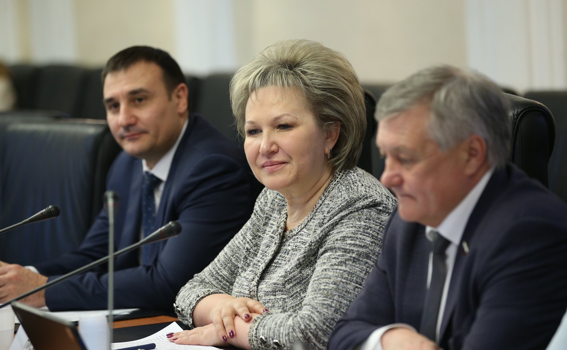 Заседание Комитета СФ по науке, образованию и культуре