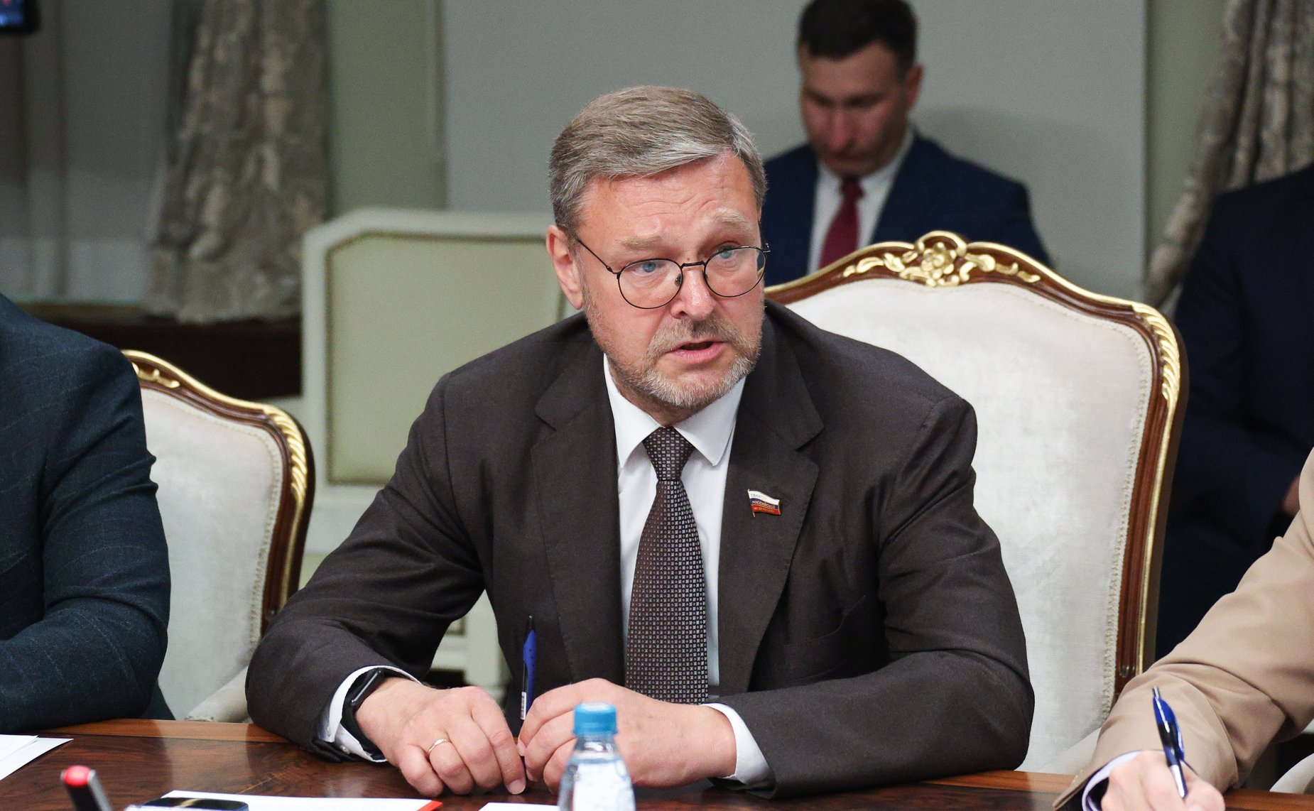 Константин Косачев