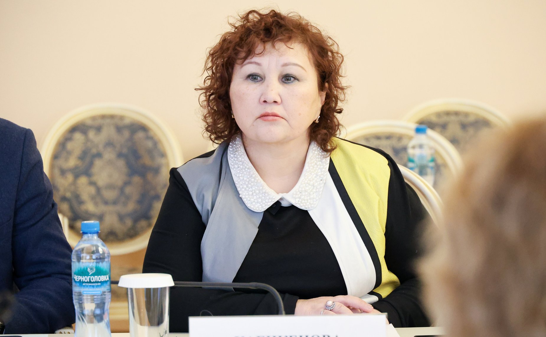 Заседание рабочей группы МПА СНГ по подготовке проекта модельного закона «О трансграничной несостоятельности и банкротстве»