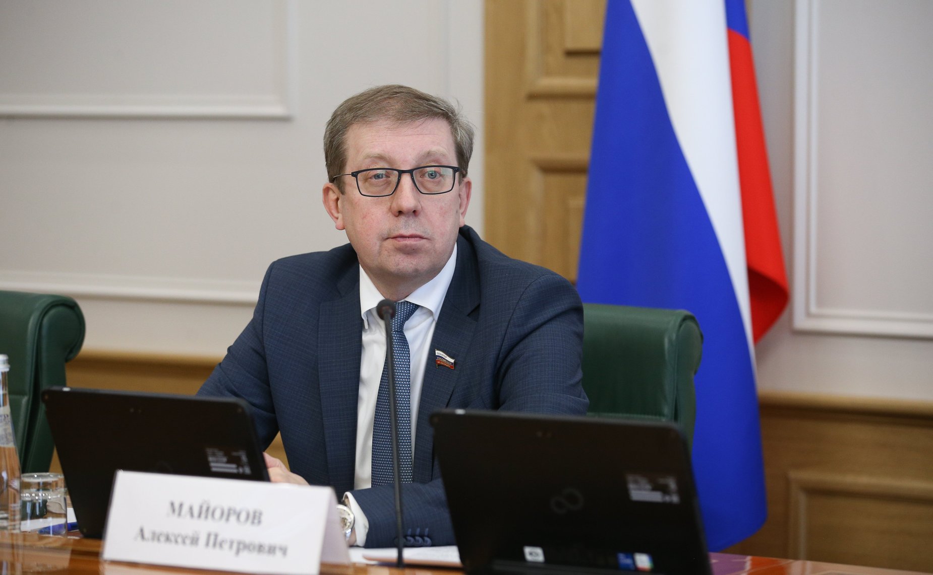 Алексей Майоров