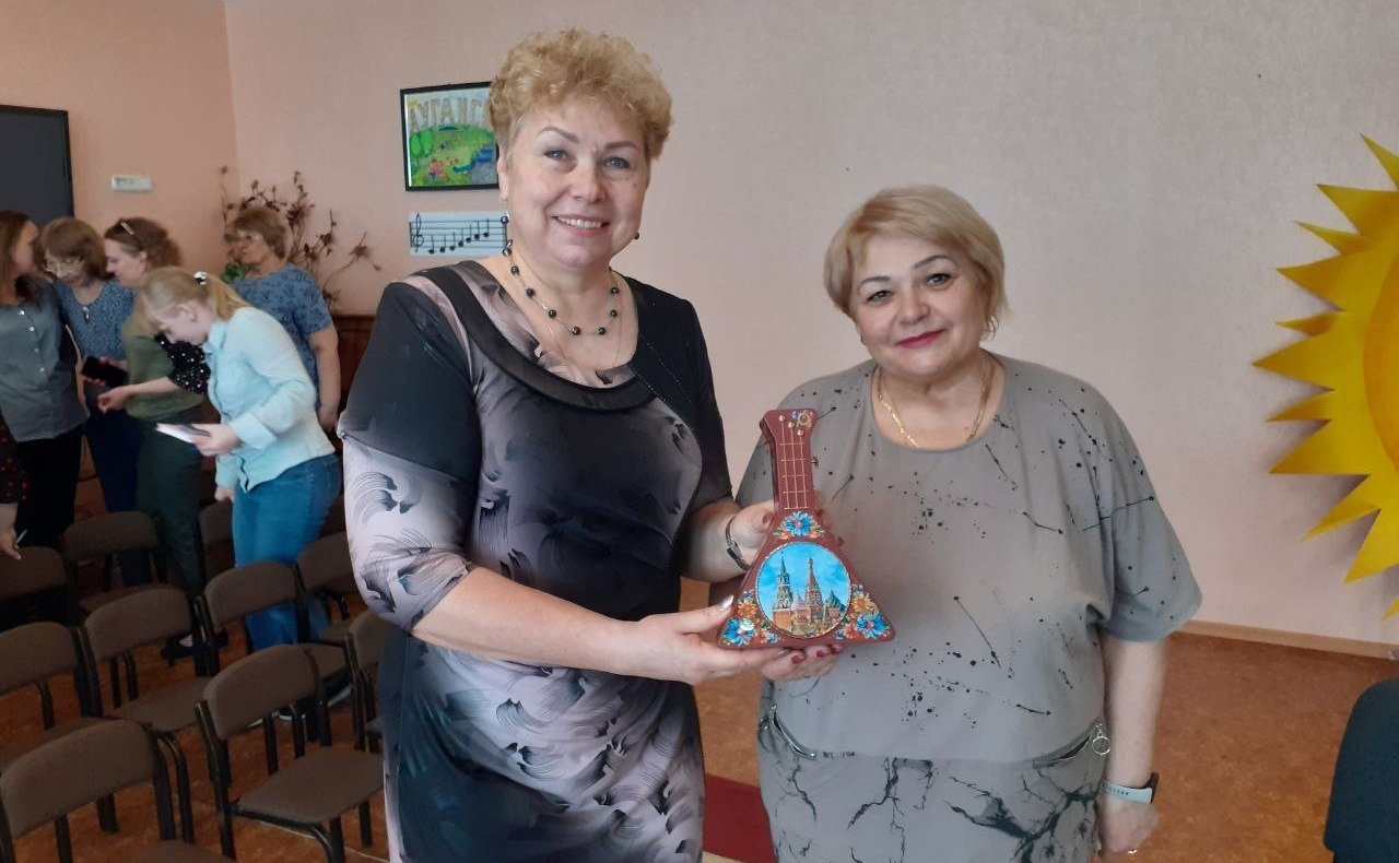 Ольга Бас в ходе поездки в регион провела прием граждан