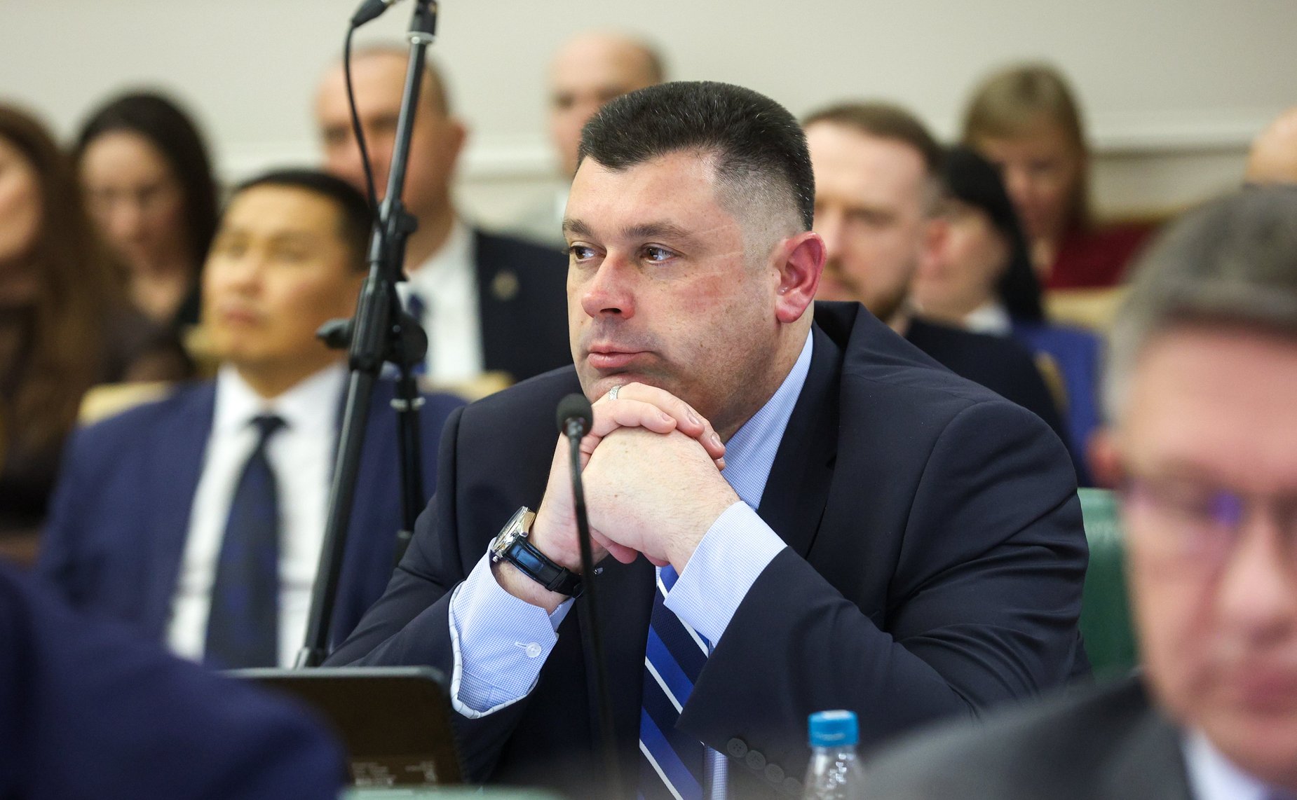 Круглый стол Комитета Совета Федерации по федеративному устройству, региональной политике, МСУ и делам Севера на тему «Архитектурно-художественный облик России»