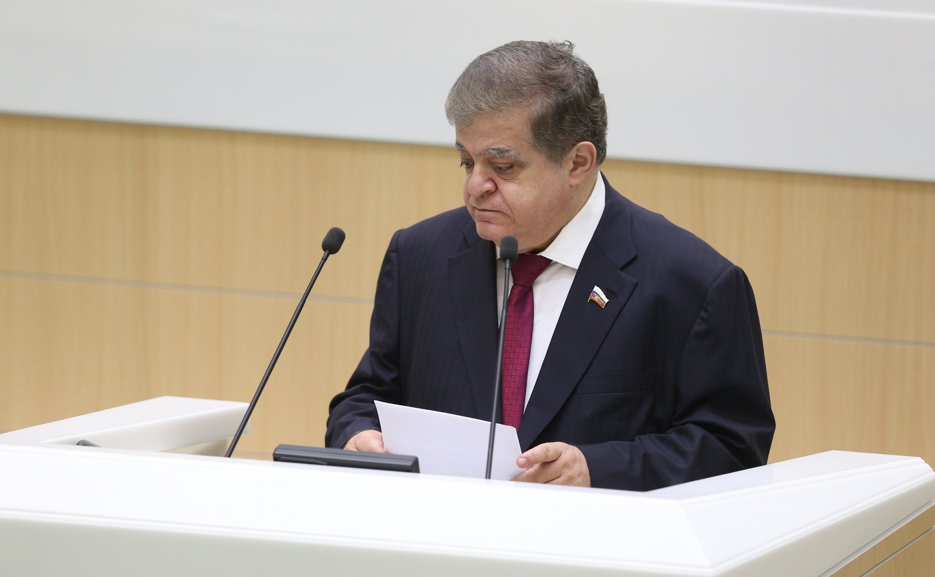 Владимир Джабаров