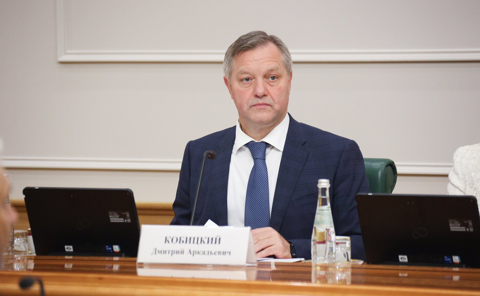 Заседание Организационного комитета Четвертого Евразийского женского форума