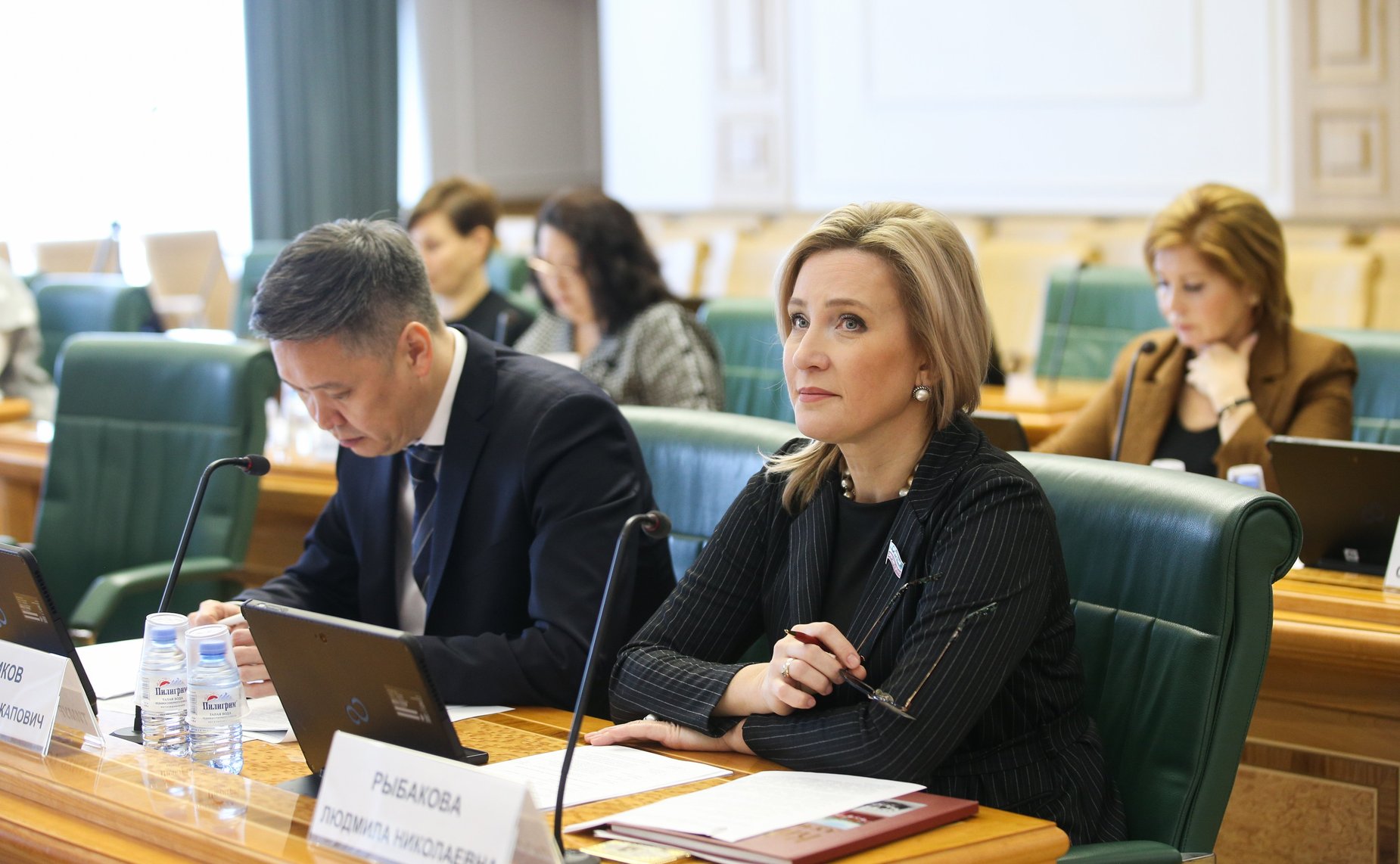 Круглый стол Комитета СФ по науке, образованию и культуре