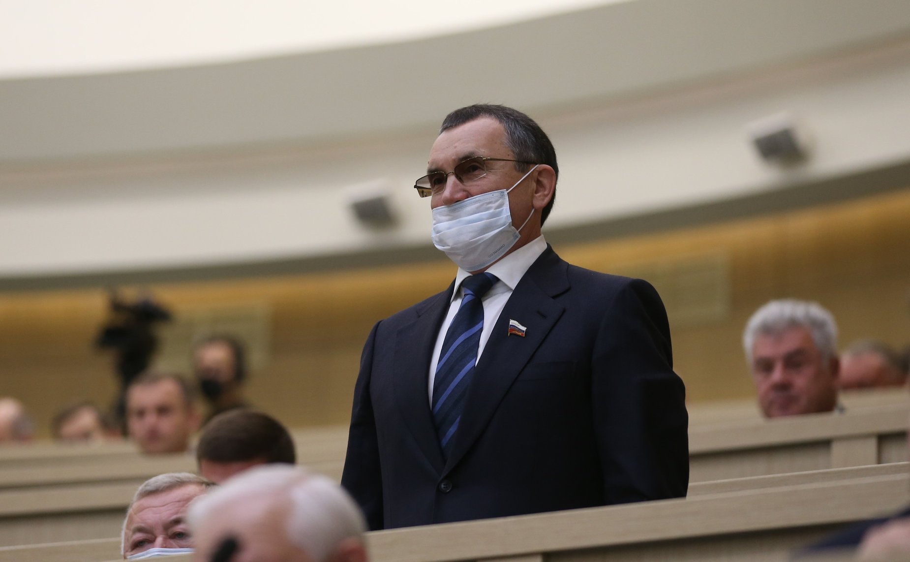 Николай Федоров