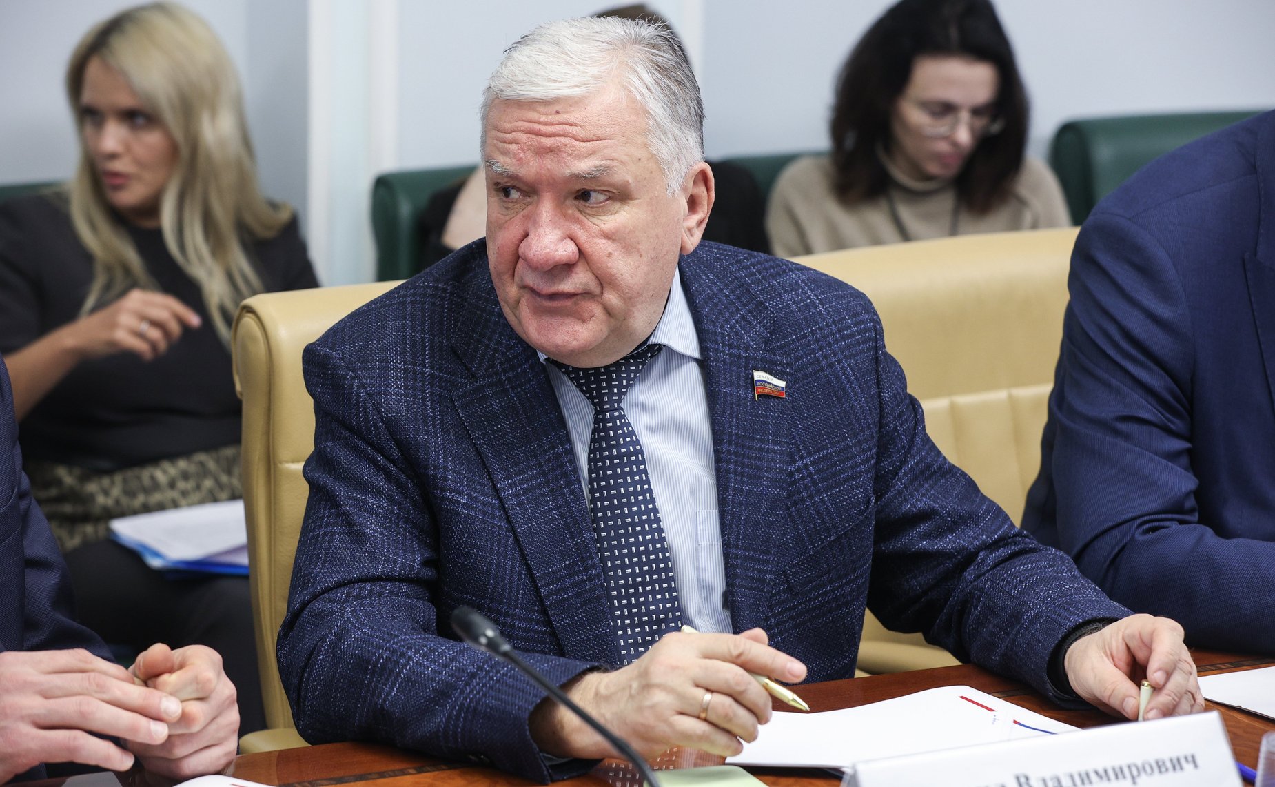 Михаил Белоусов