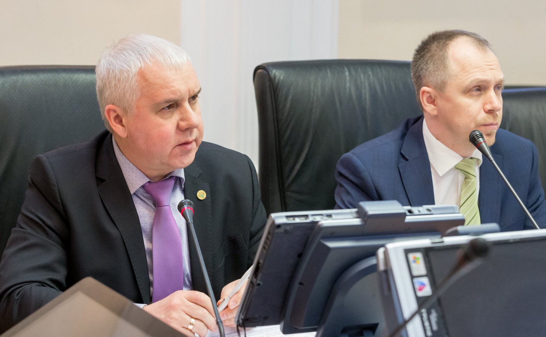 Совещание по вопросам защитного лесоразведения в Российской Федерации