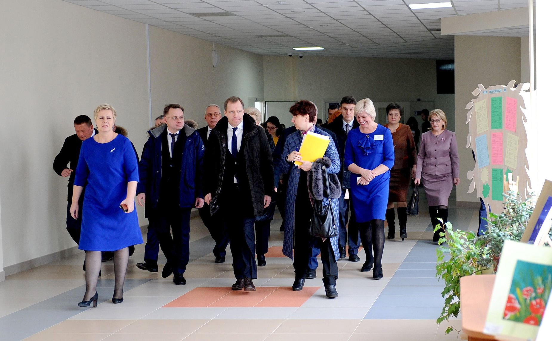 Члены Временной комиссии Совета Федерации по совершенствованию правового регулирования в сфере государственного контроля (надзора) и муниципального контроля в Российской Федерации посетили г. Курск