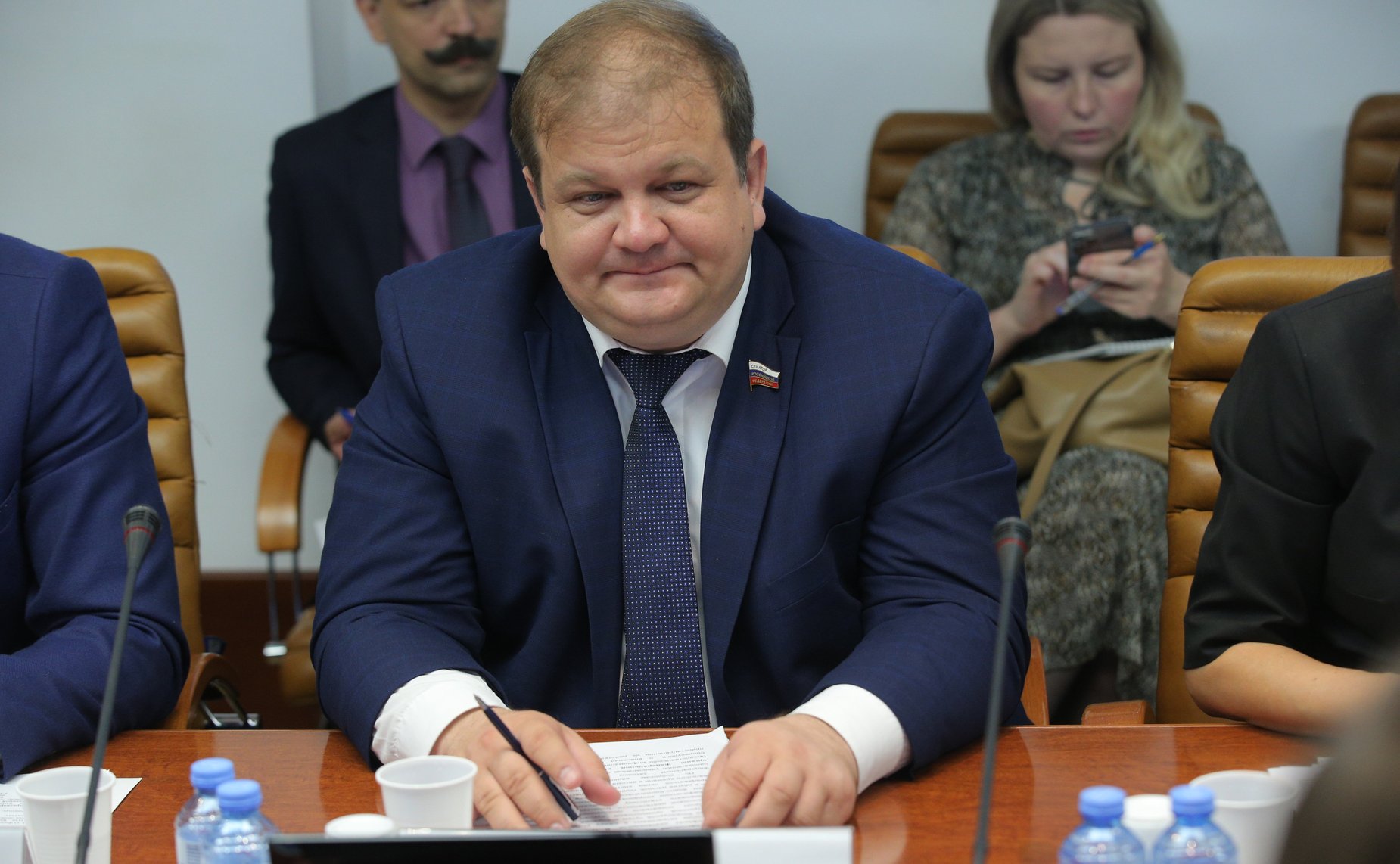 Сергей Безденежных