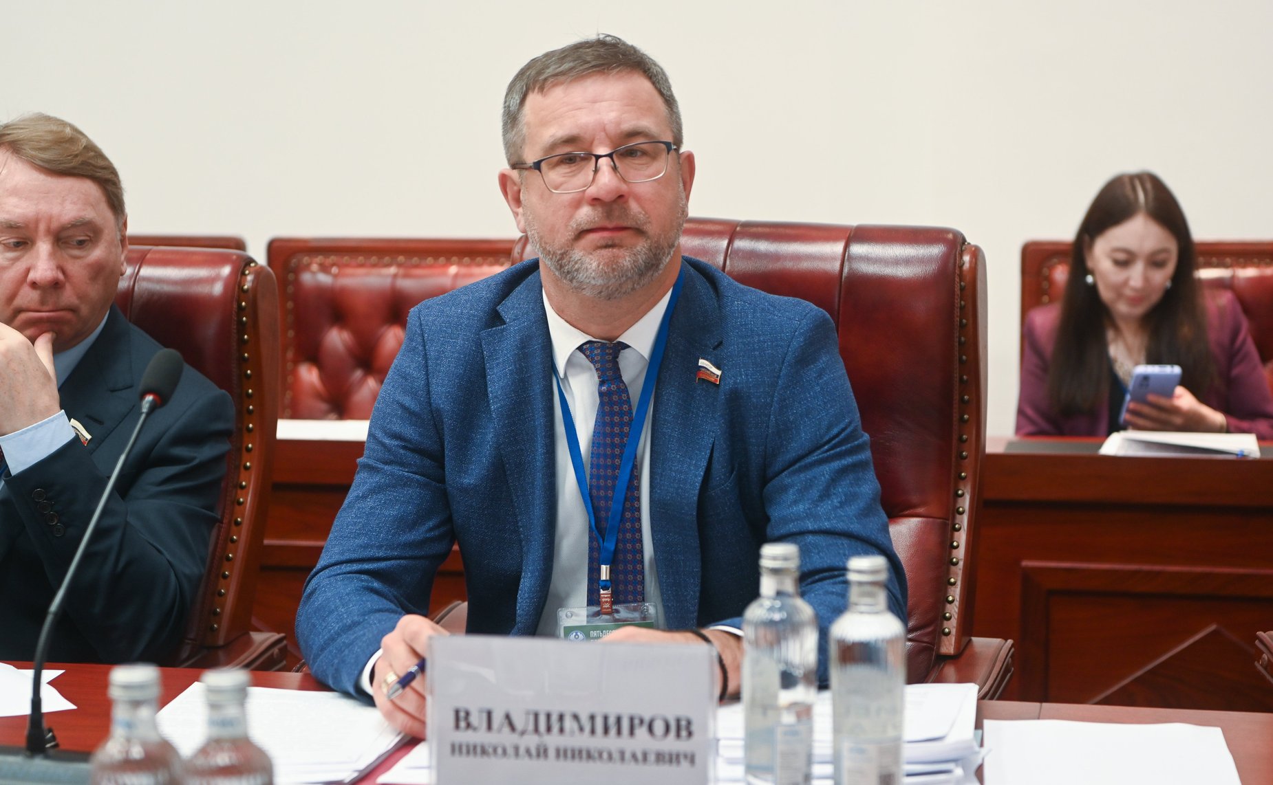 Николай Владимиров